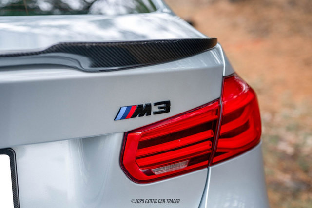 Used 2018 BMW M3 RWD image 87