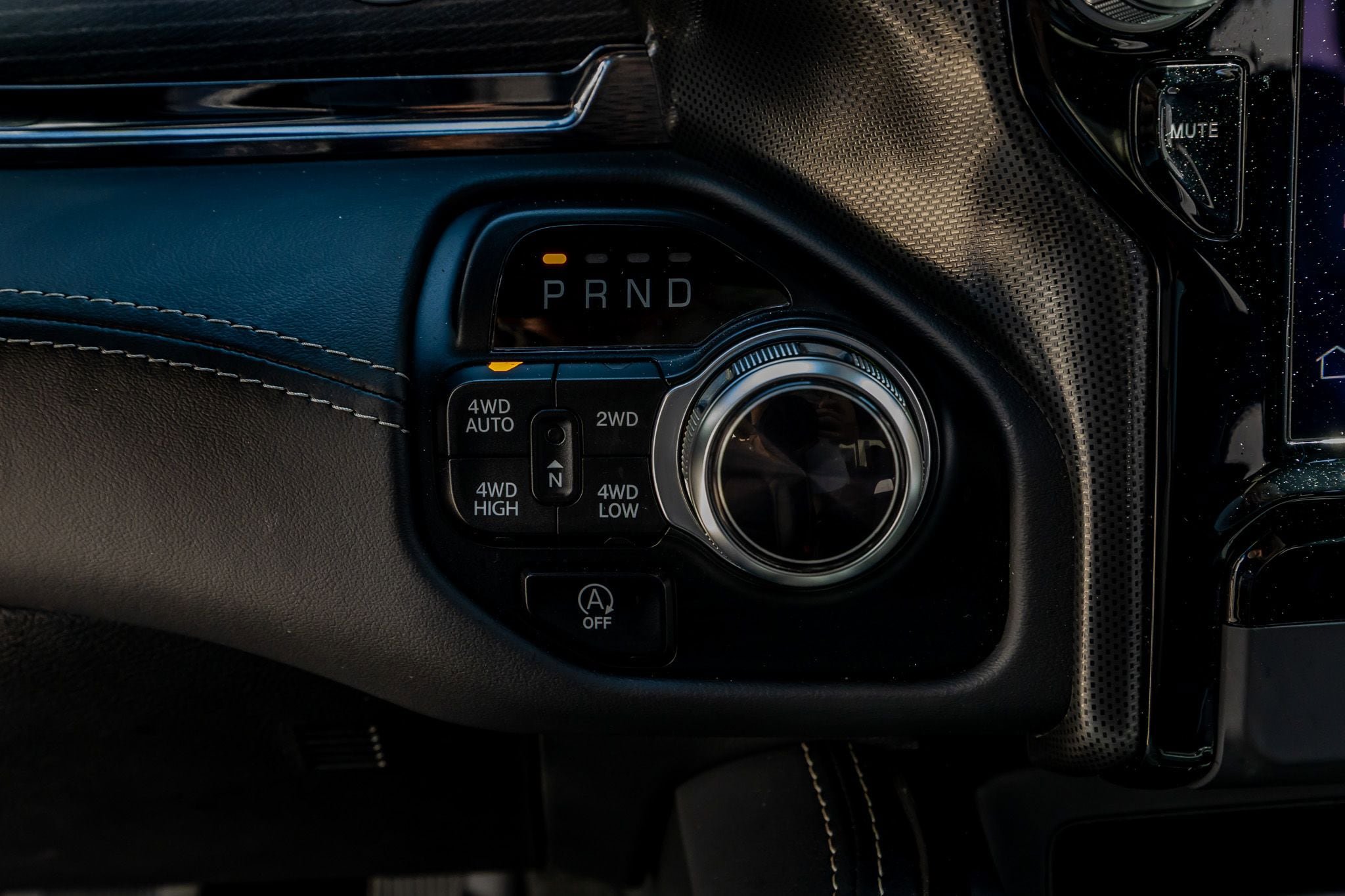Used 2022 RAM 1500 Limited w/ Night Edition AWD/4WD image 23