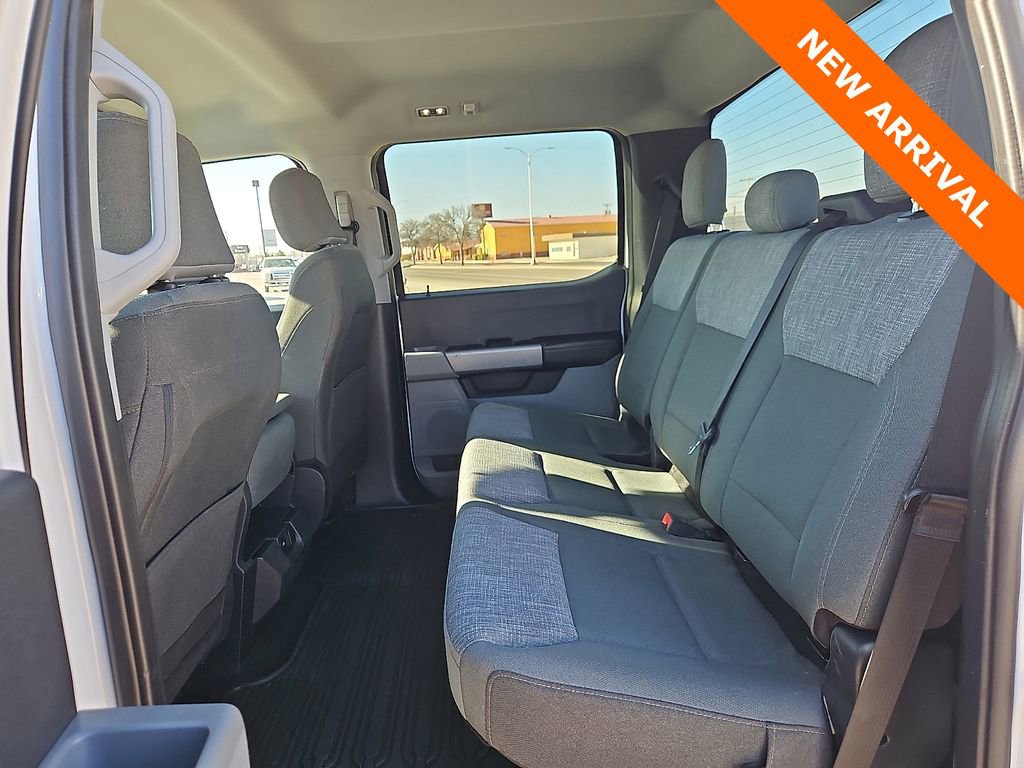 Used 2024 Ford F250 XLT w/ FX4 Off-Road Package image 11