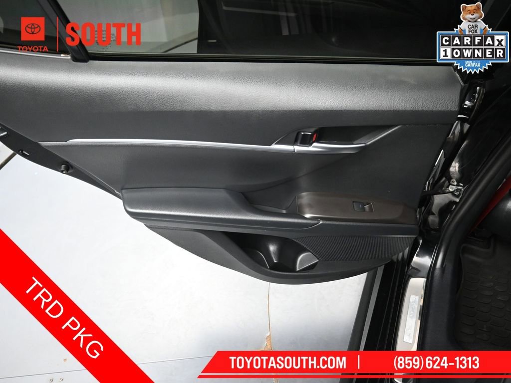 Used 2023 Toyota Camry TRD w/ TRD Package w/JBL Audio image 25