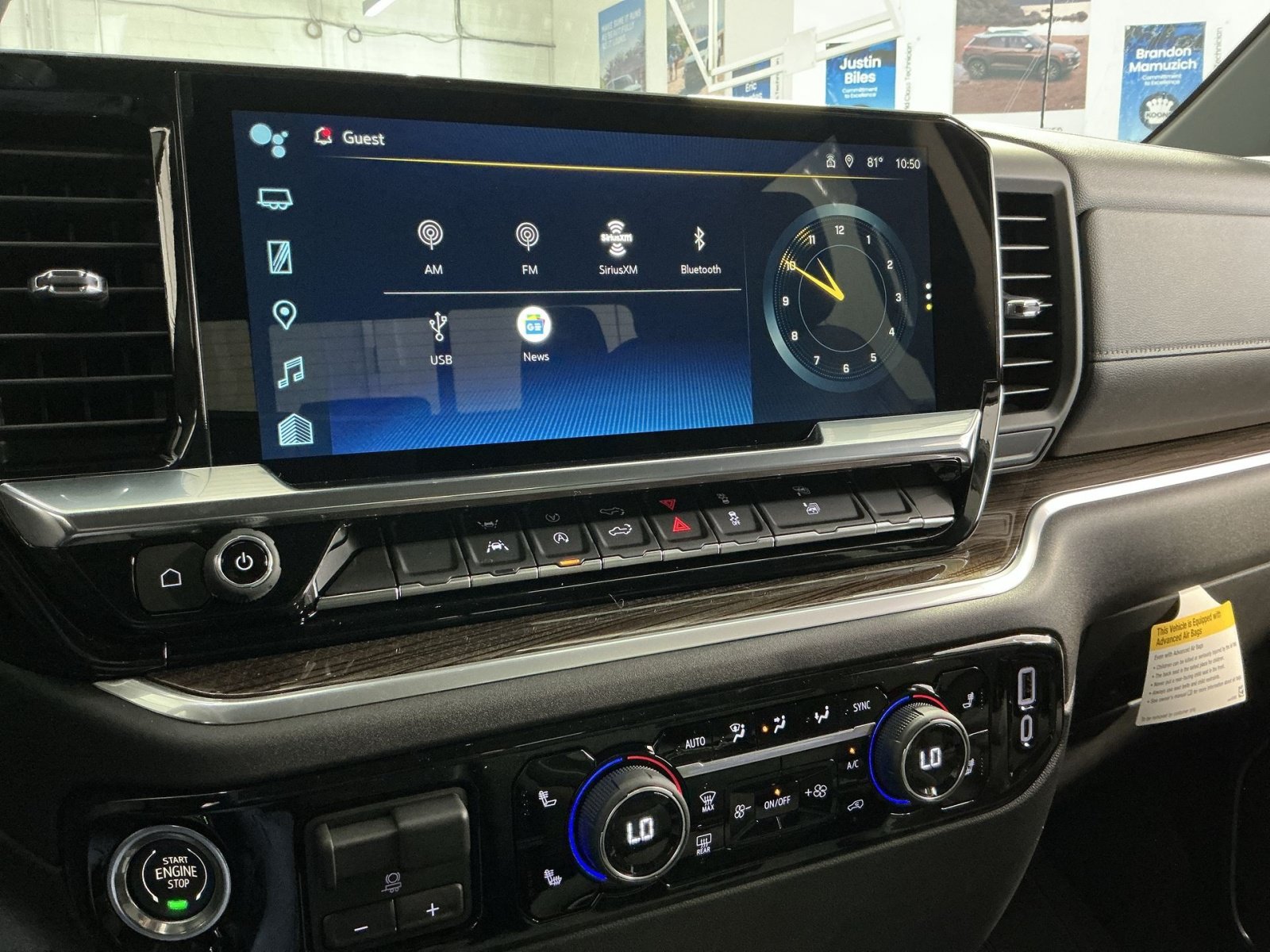 New 2026 Chevrolet Silverado 1500 LT w/ All Star Edition Plus AWD/4WD image 19