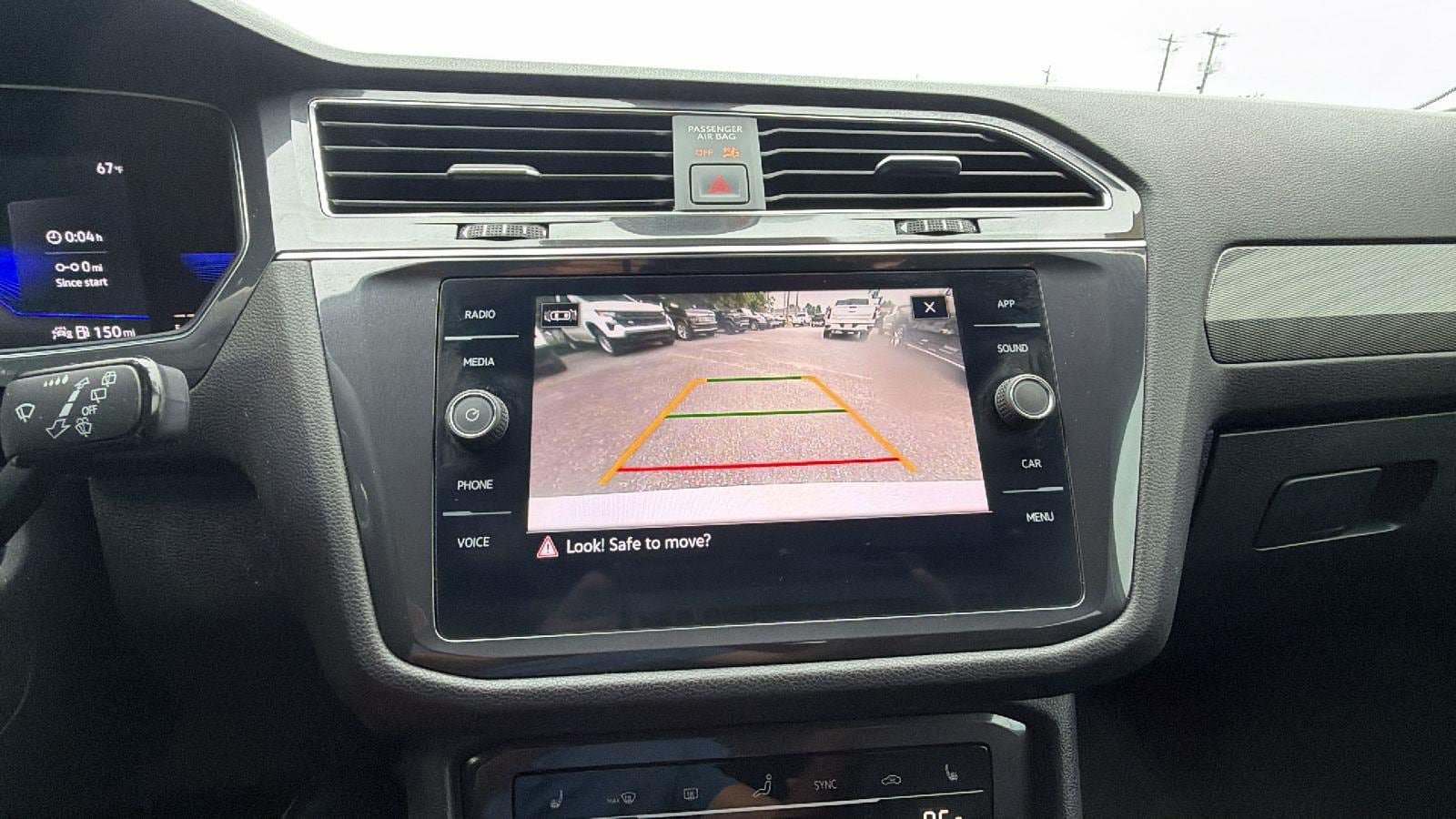 Used 2022 Volkswagen Tiguan SE FWD image 33