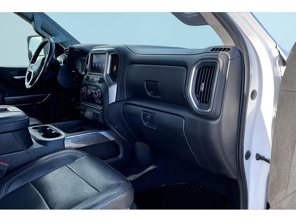 Used 2020 Chevrolet Silverado 2500 LTZ w/ LTZ Plus Package image 22