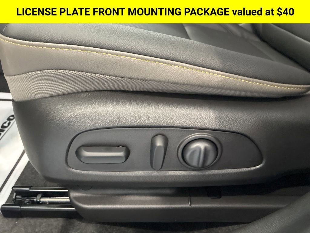 New 2026 Chevrolet Trax ACTIV w/ Driver Confidence Package FWD image 3