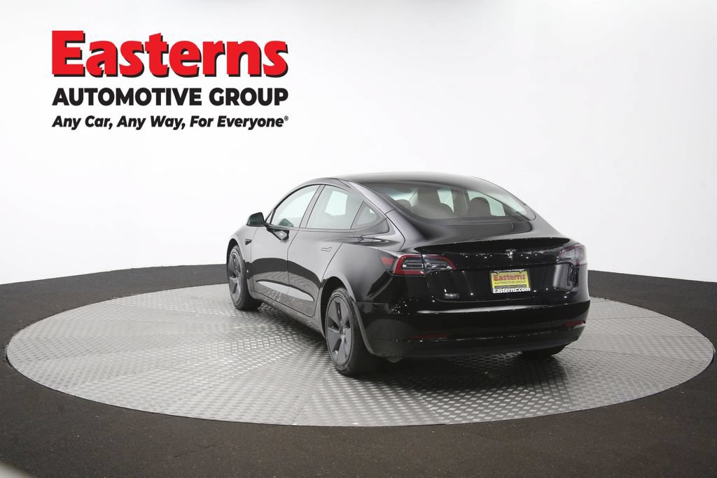 Used 2023 Tesla Model 3 Standard Range RWD image 59