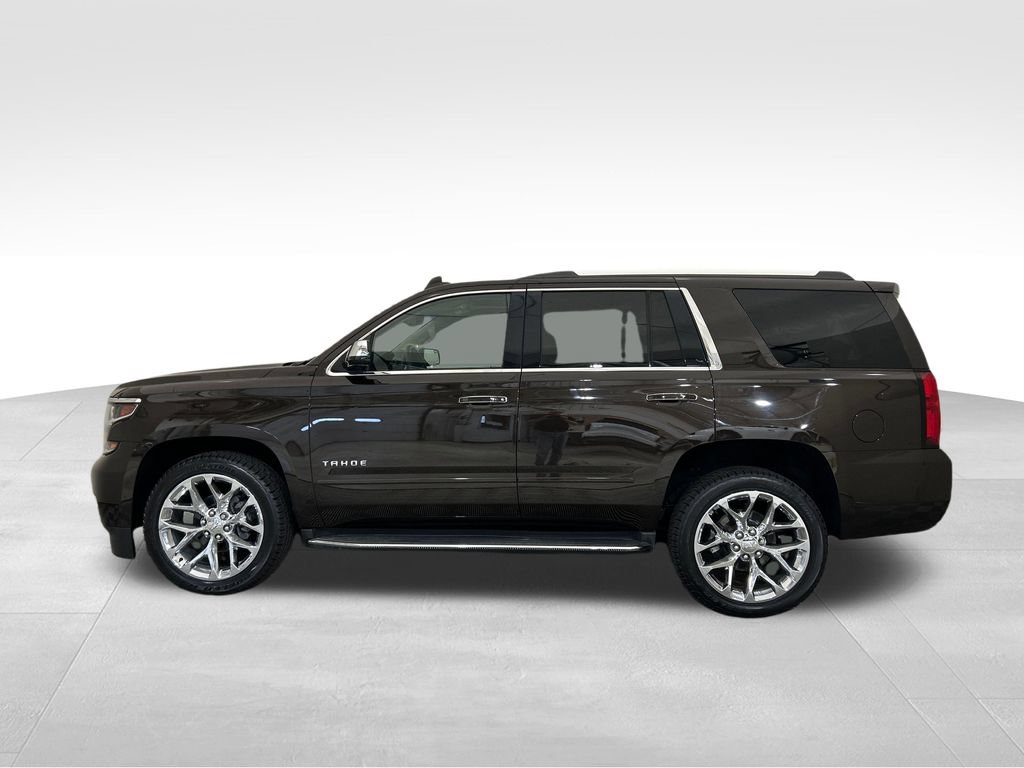 Used 2018 Chevrolet Tahoe Premier AWD/4WD video 2