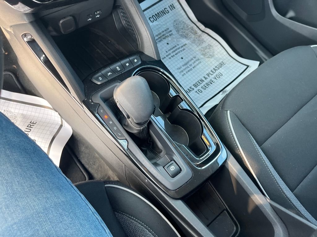 New 2026 Chevrolet TrailBlazer LT image 16