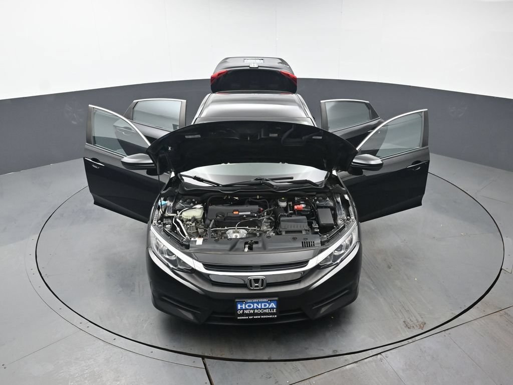 Used 2017 Honda Civic LX image 48