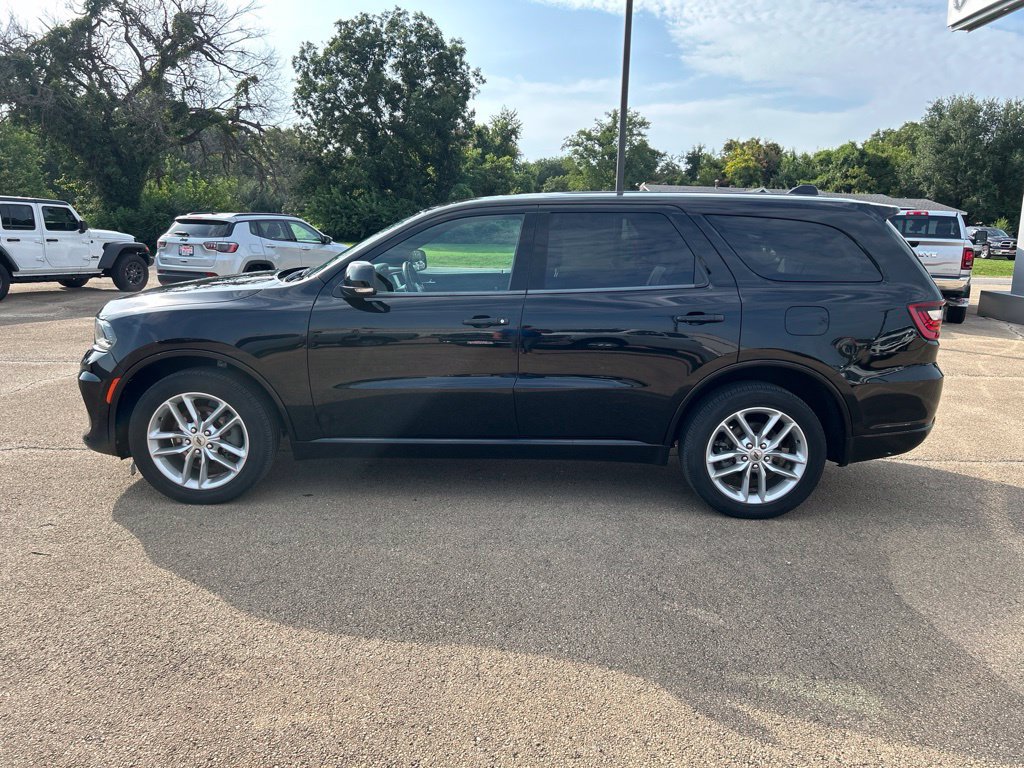 Used 2022 Dodge Durango GT AWD/4WD image 2