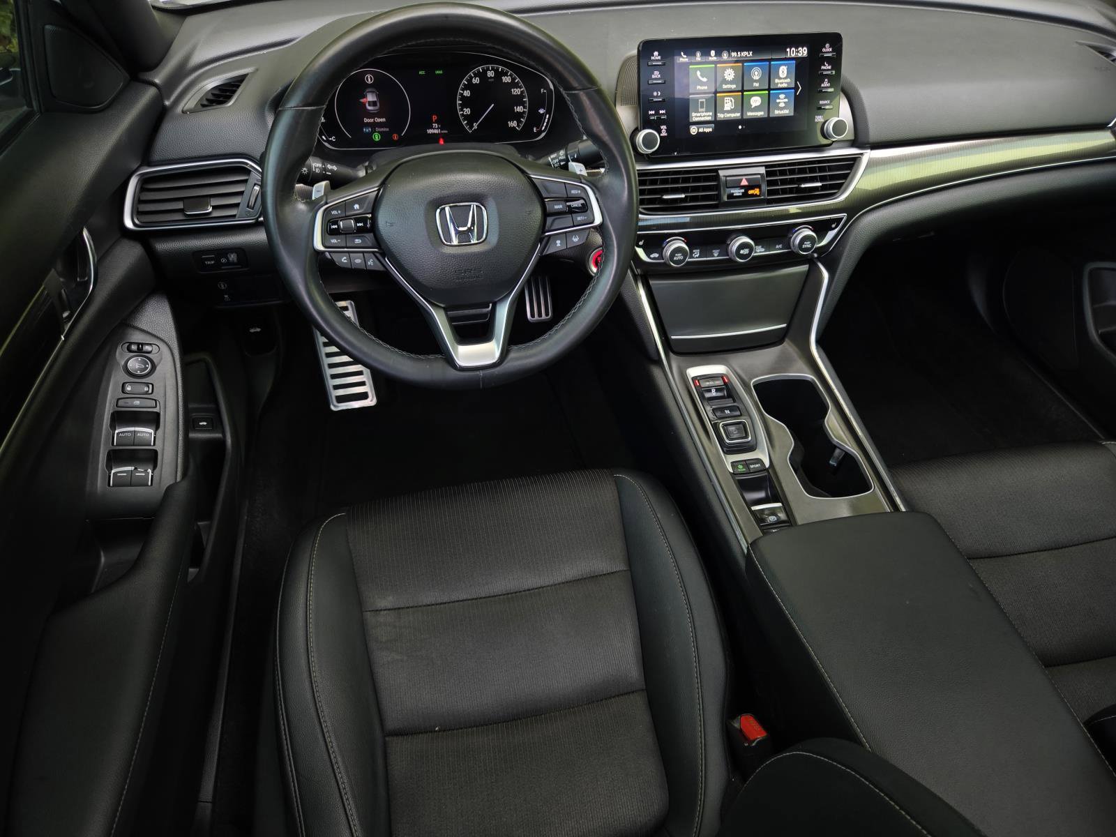 Used 2019 Honda Accord Sport image 22