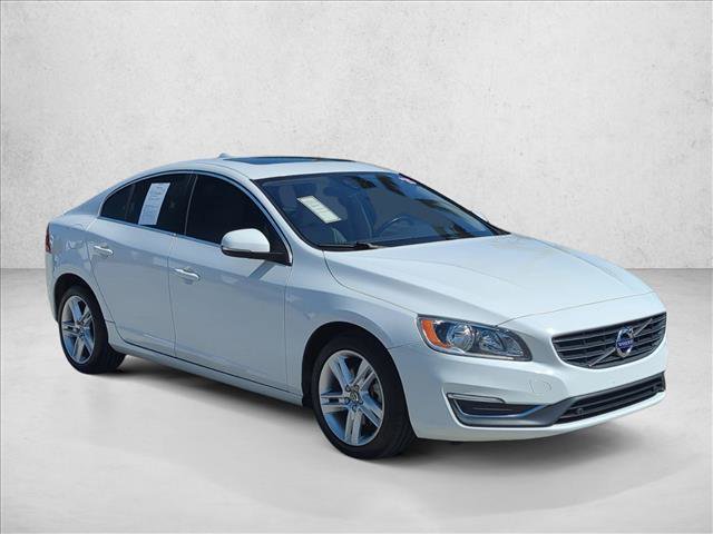 Used 2015 Volvo S60 T5 Premier FWD video 3