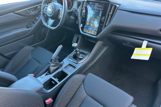 New 2026 Subaru WRX Premium AWD/4WD image 12
