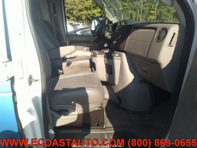 Used 2013 Ford E-250 and Econoline 250 w/ Commercial Cargo Van Pkg RWD image 6