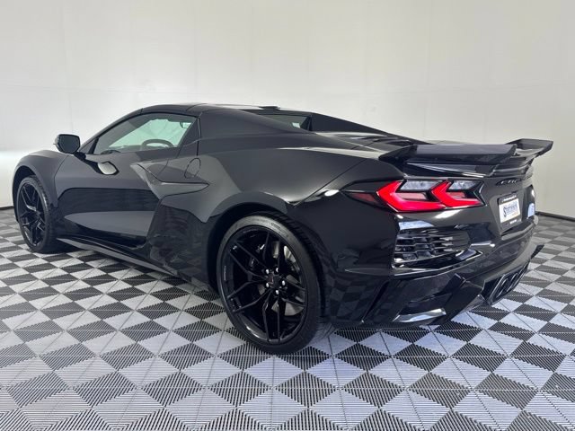 New 2026 Chevrolet Corvette Z06 RWD image 38