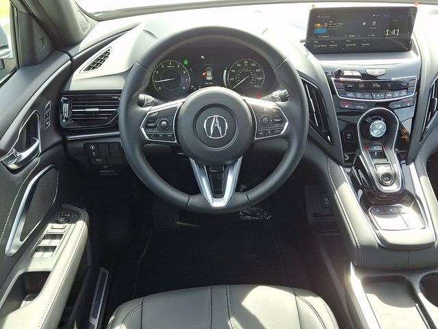 Certified 2025 Acura RDX SH-AWD image 11