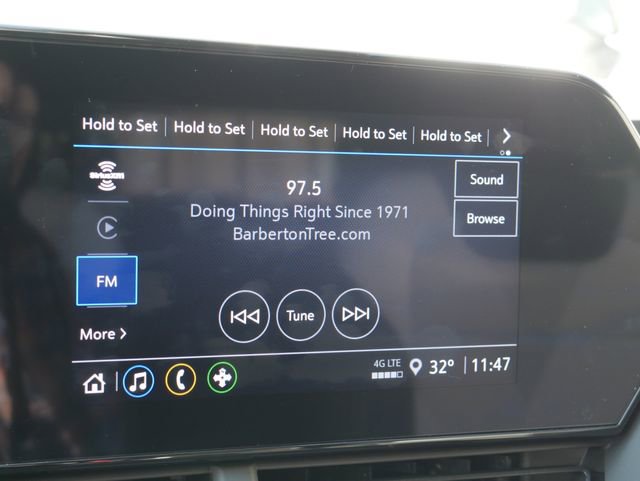 Used 2026 Chevrolet Trax RS image 4