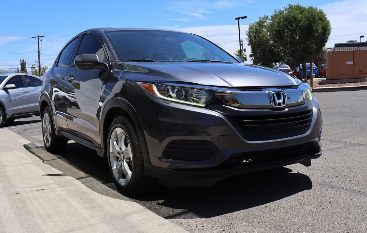 Used 2020 Honda HR-V LX image 18