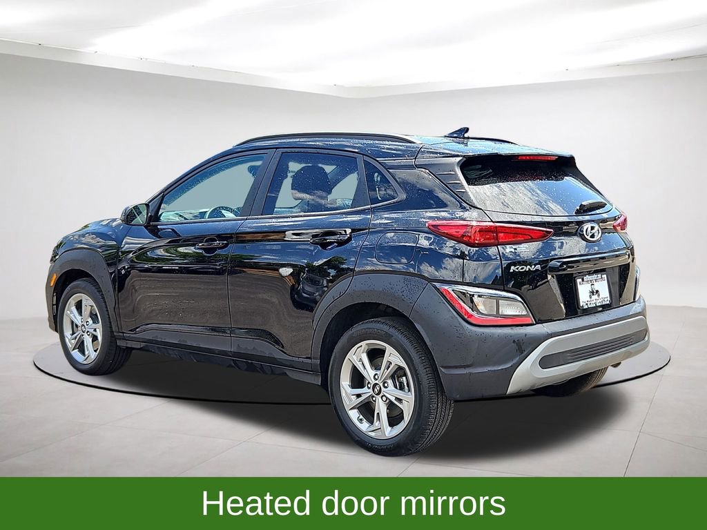 Used 2023 Hyundai Kona SEL w/ Cargo Package image 5