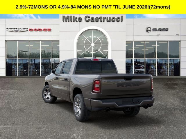 New 2026 RAM 1500 Express image 4