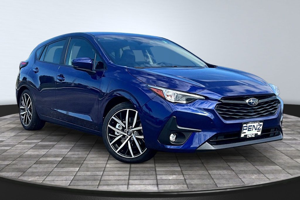 New 2026 Subaru Impreza 2.0i Sport AWD/4WD image 2