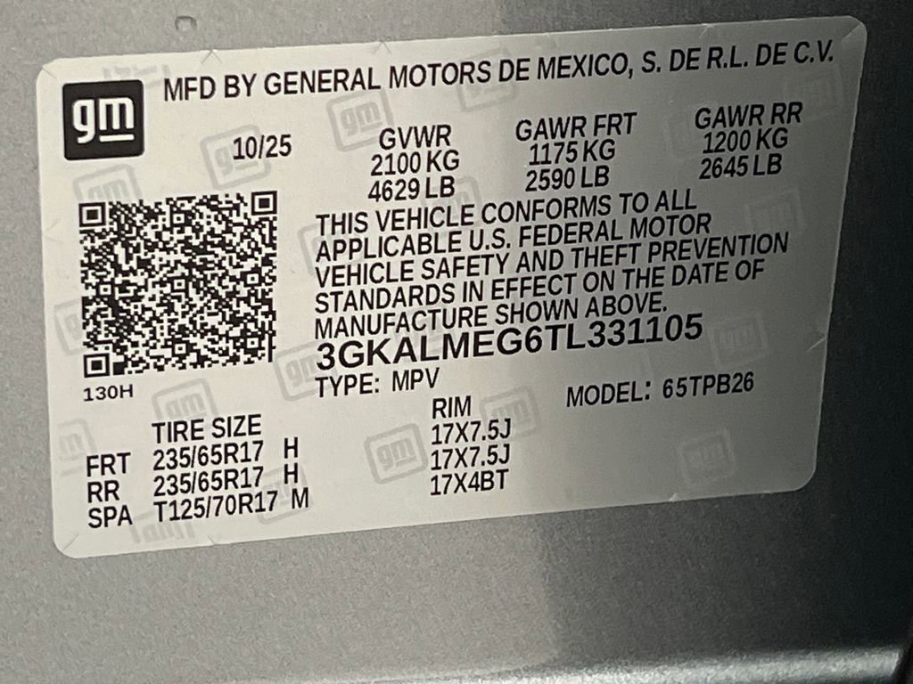 Used 2026 GMC Terrain Elevation FWD image 62