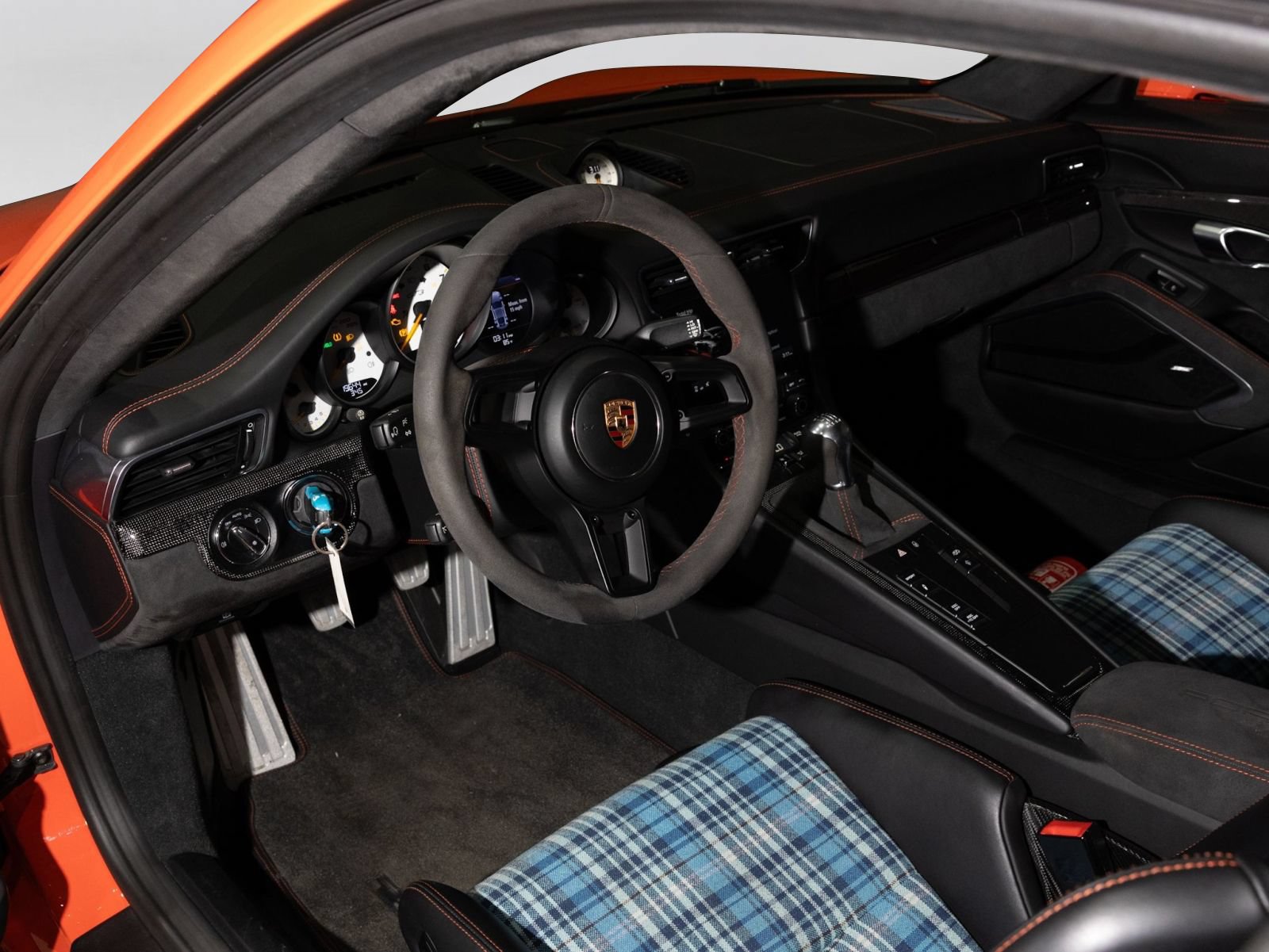 Used 2018 Porsche 911 GT3 RWD image 6