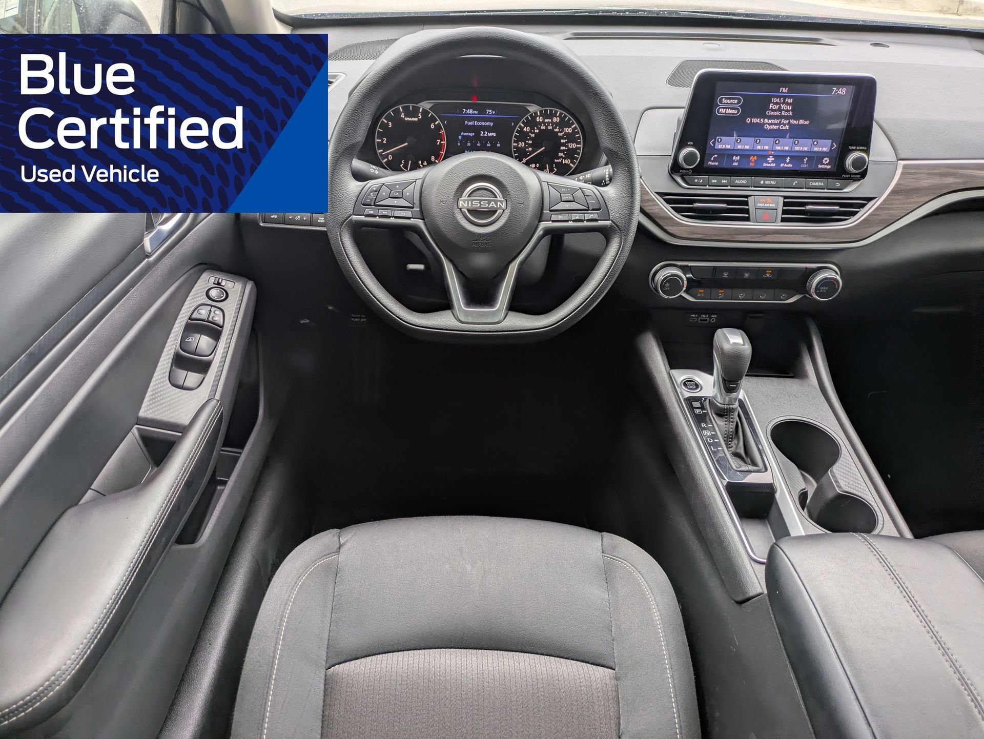 Used 2025 Nissan Altima 2.5 SV FWD image 18
