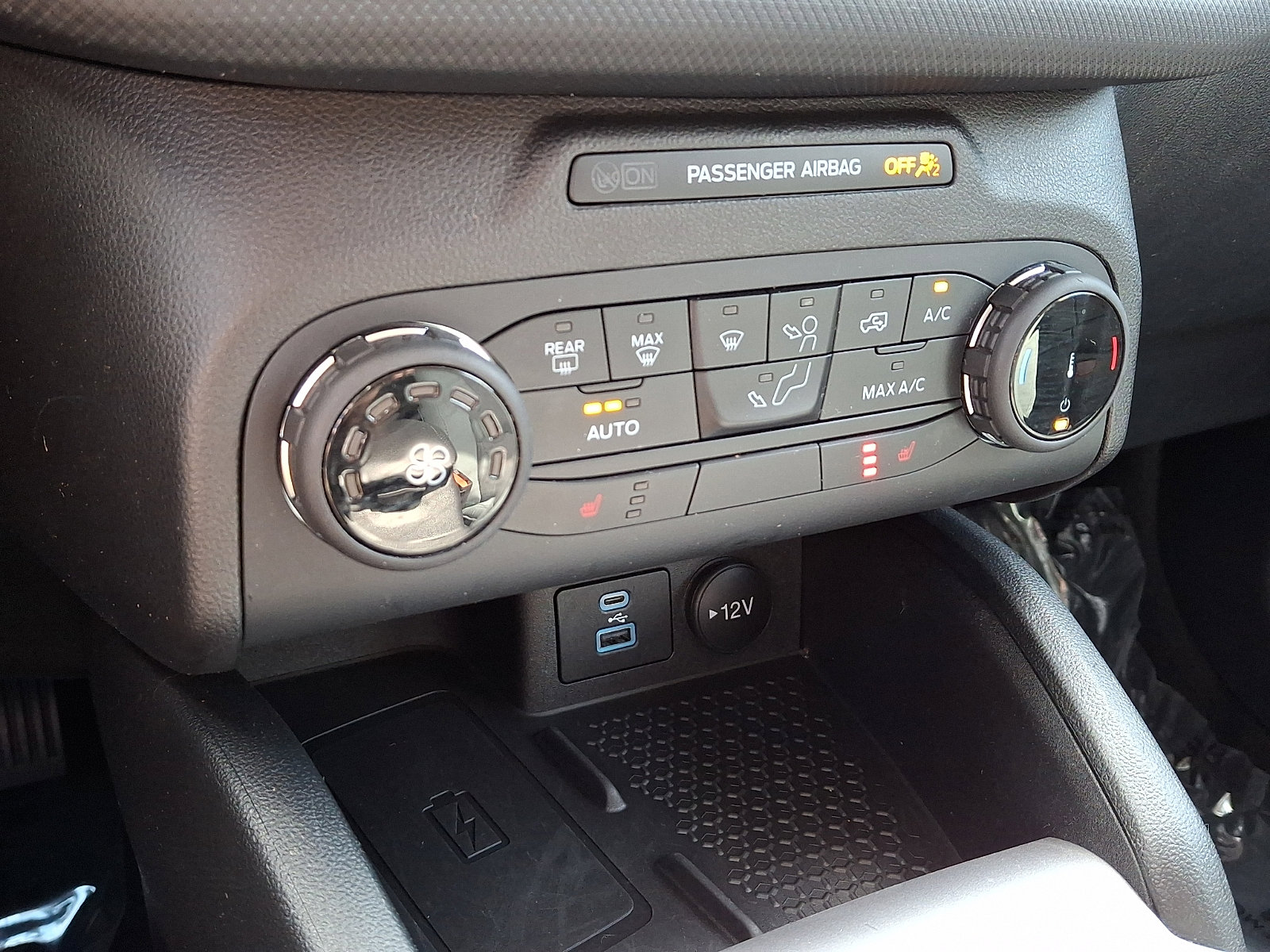 Used 2022 Ford Bronco Sport Big Bend w/ Convenience Package AWD/4WD image 14