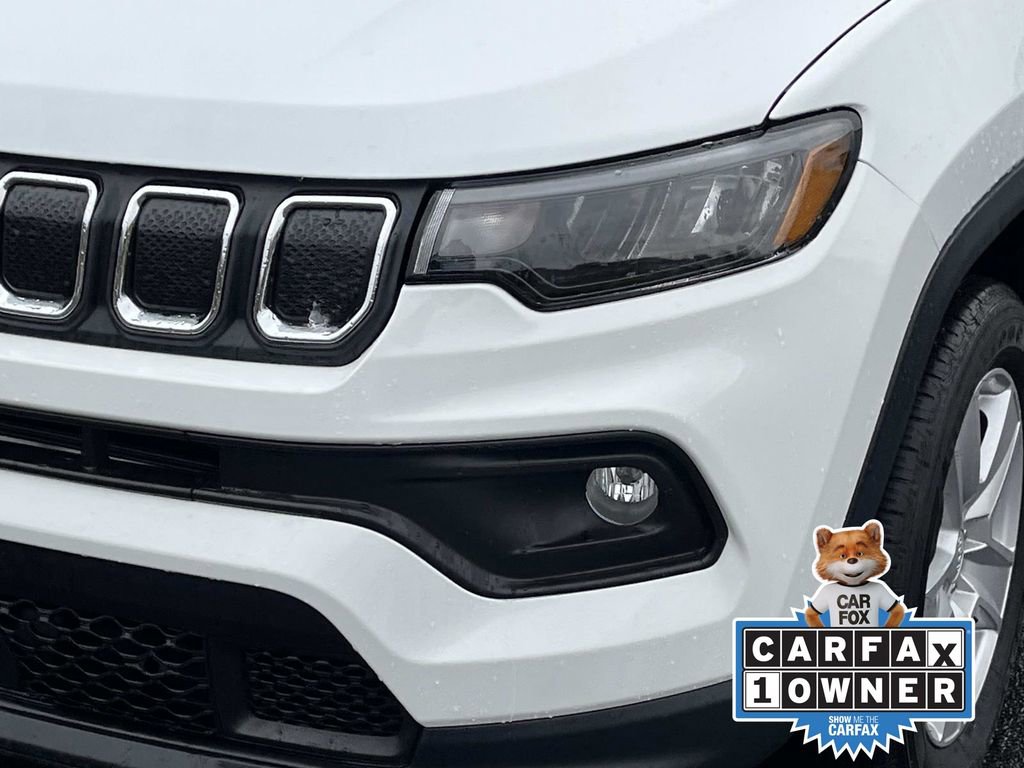 Used 2022 Jeep Compass Latitude w/ Convenience Group image 10