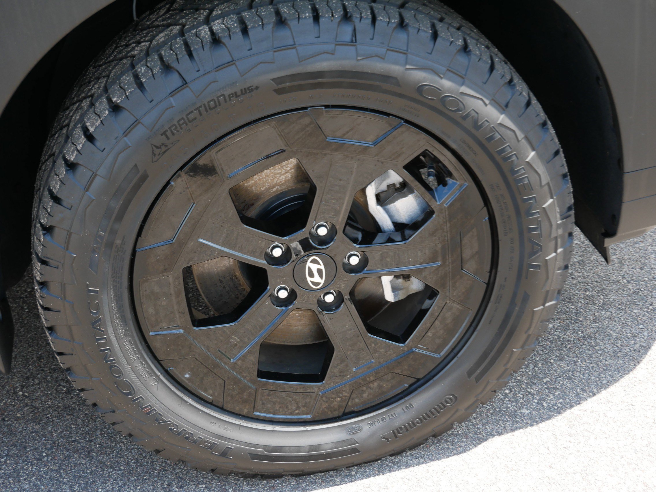 Certified 2026 Hyundai Santa Fe XRT AWD/4WD image 12