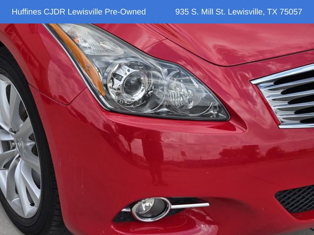 Used 2013 INFINITI G37 Journey w/ Premium Pkg RWD image 9