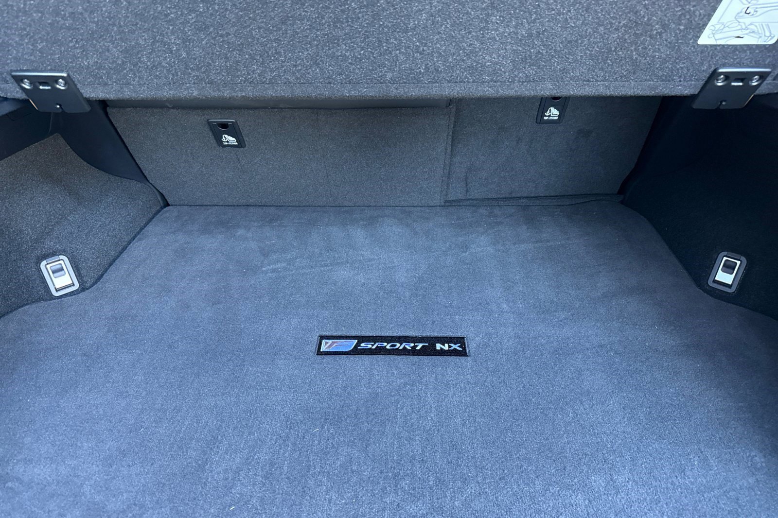 Certified 2020 Lexus NX 300 F Sport image 19