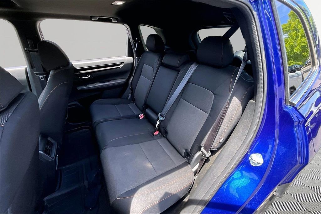Used 2025 Honda CR-V Sport image 16