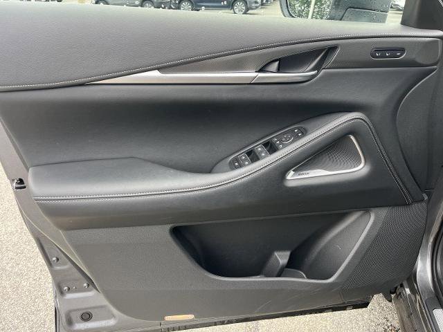 Certified 2025 INFINITI QX60 Luxe image 20