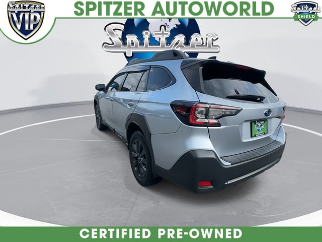 Used 2023 Subaru Outback Onyx Edition AWD/4WD image 7