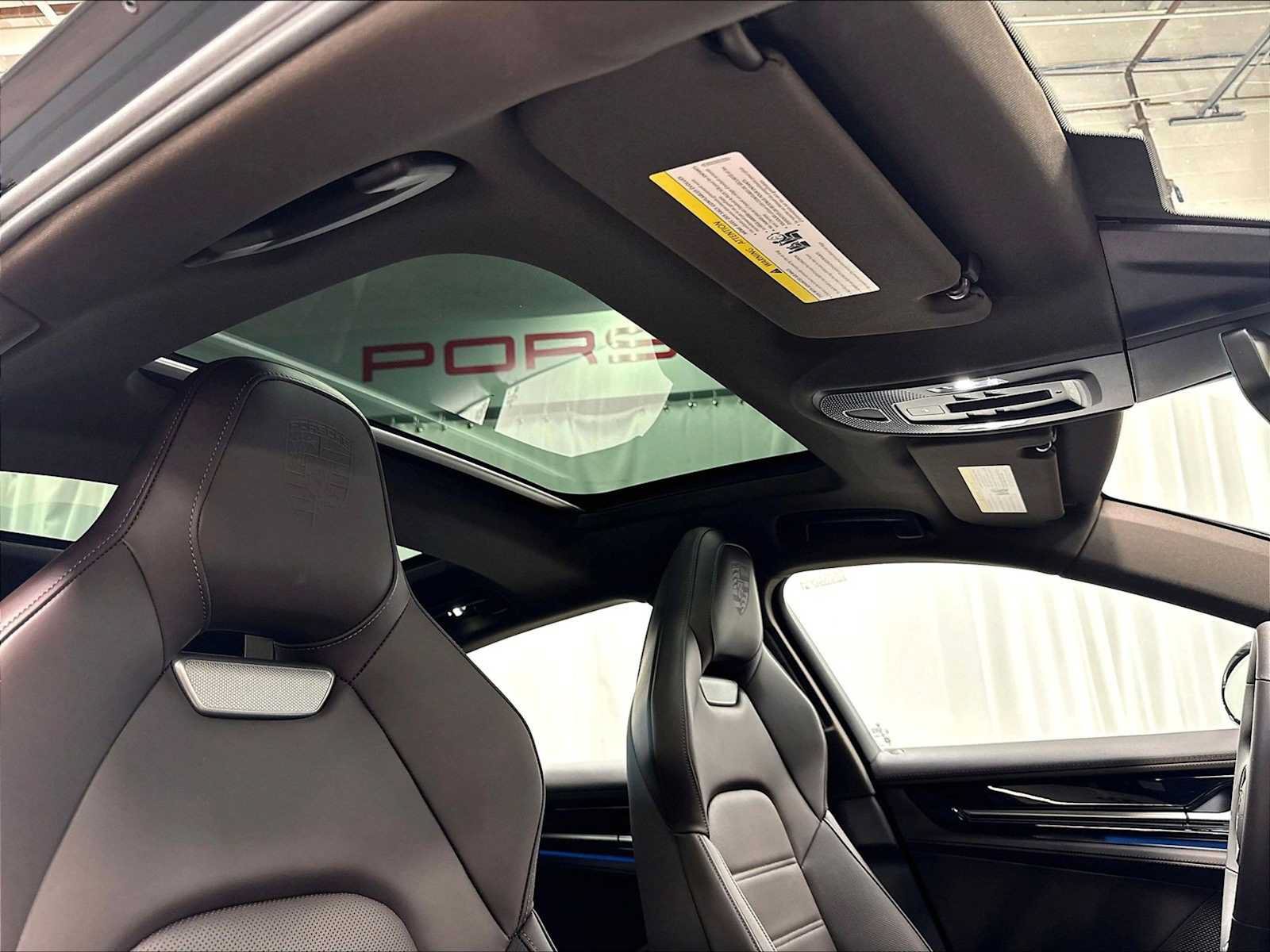 New 2026 Porsche Panamera 4 AWD/4WD image 25