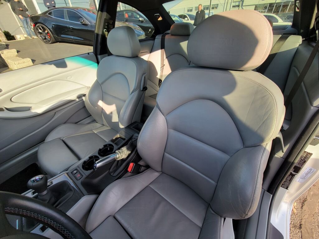 Used 2003 BMW M3 Coupe image 13