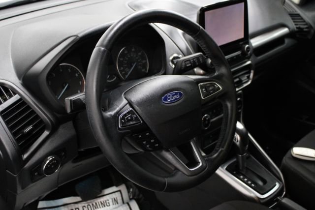 Used 2019 Ford EcoSport SE w/ SE Convenience Package FWD image 12