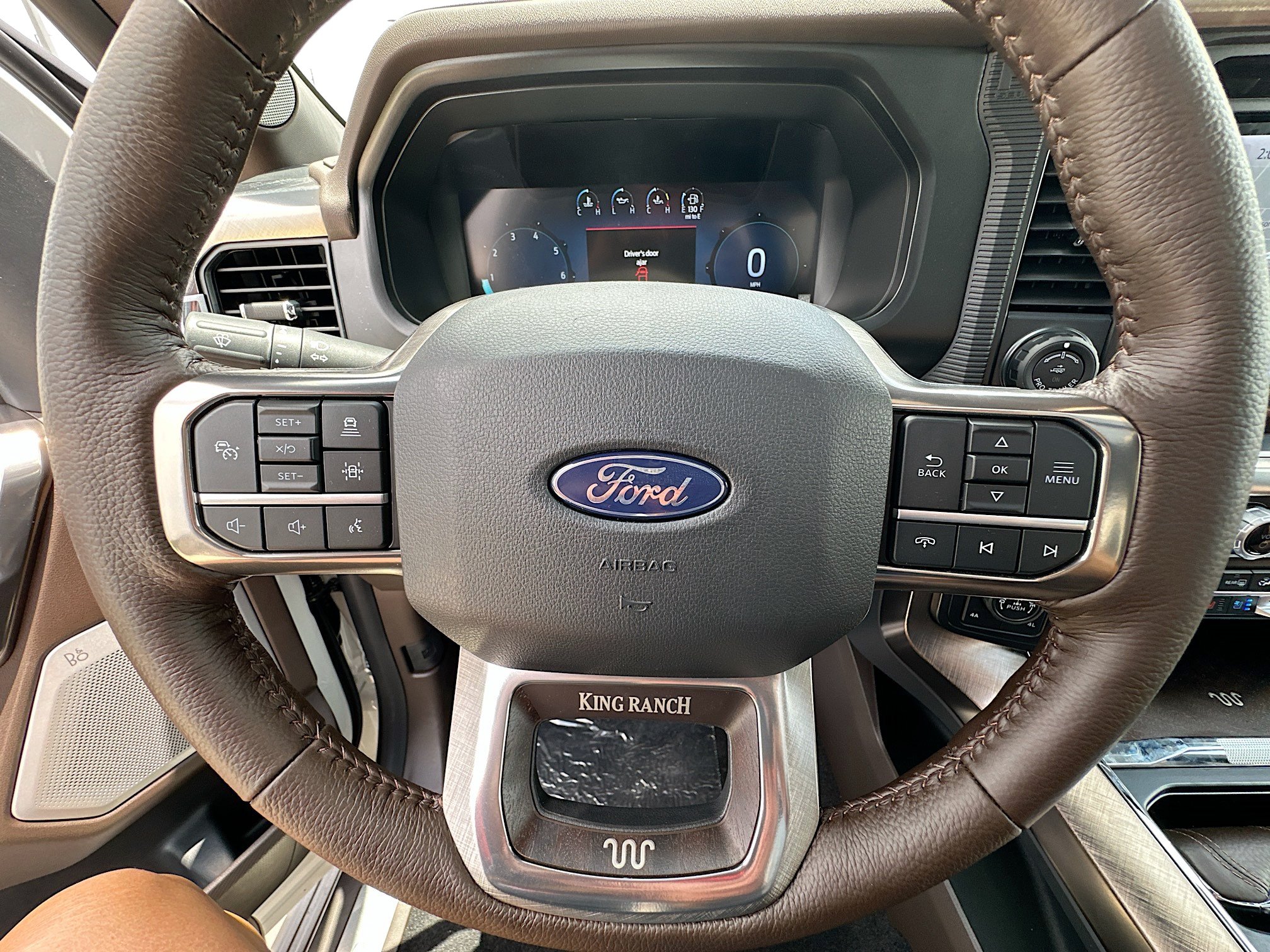 New 2026 Ford F150 King Ranch w/ Equipment Group 601A High AWD/4WD image 27
