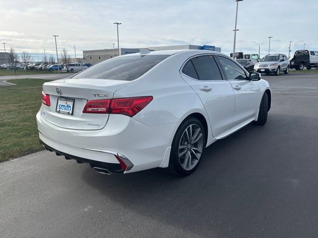 Used 2019 Acura TLX V6 SH-AWD w/ Technology Pkg image 3