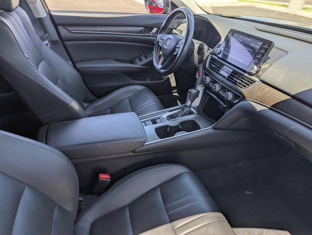 Certified 2022 Honda Accord EX-L image 11