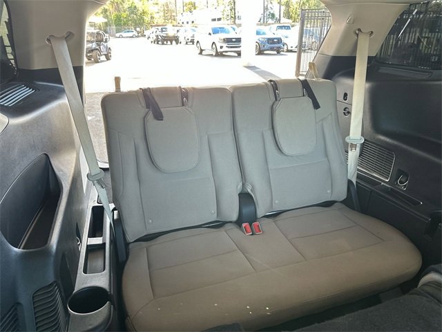 Certified 2021 Ford Explorer 2WD w/ Class III Trailer Tow Package image 24