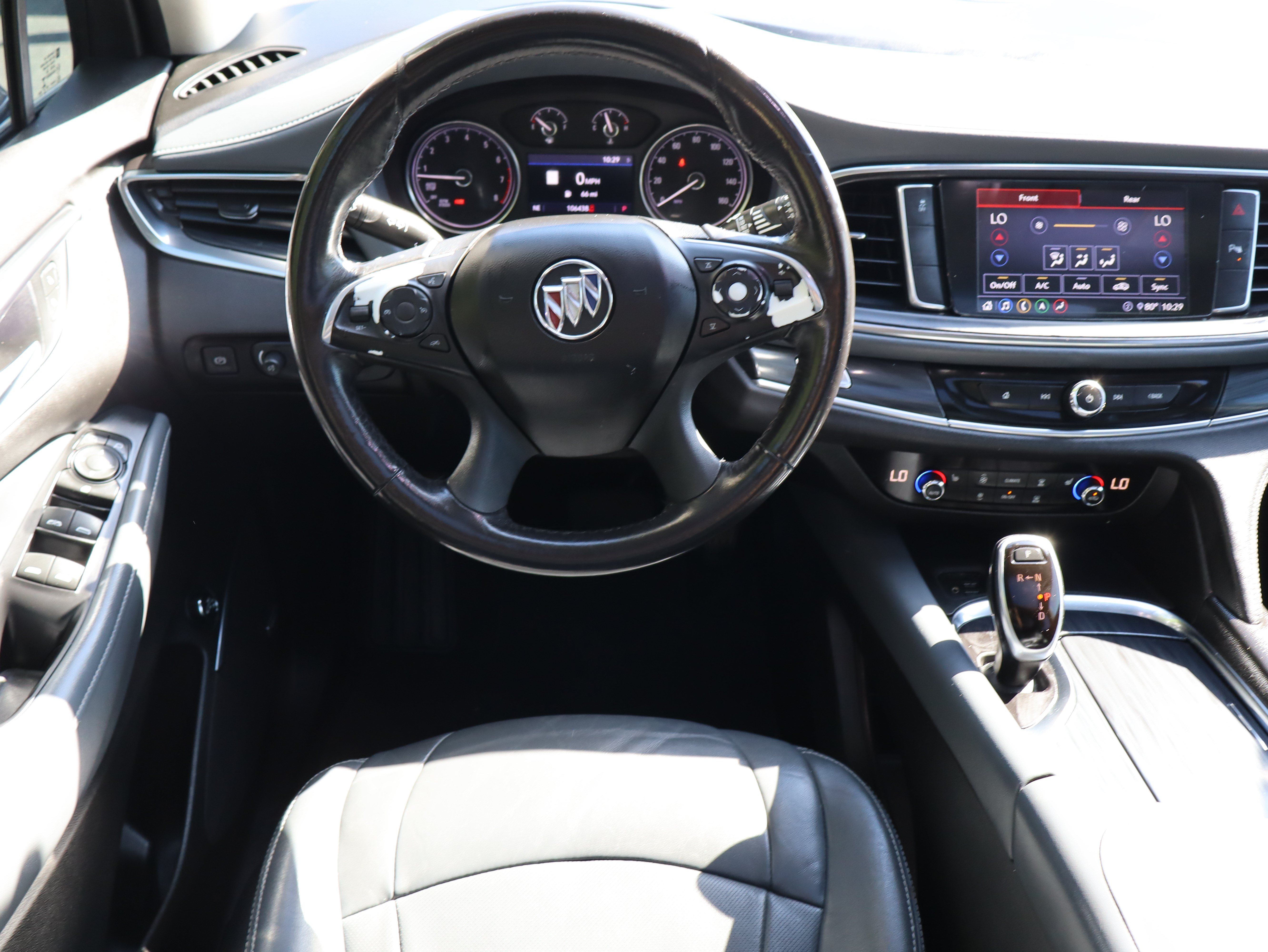 Used 2021 Buick Enclave Essence w/ Sport Touring Edition FWD image 22