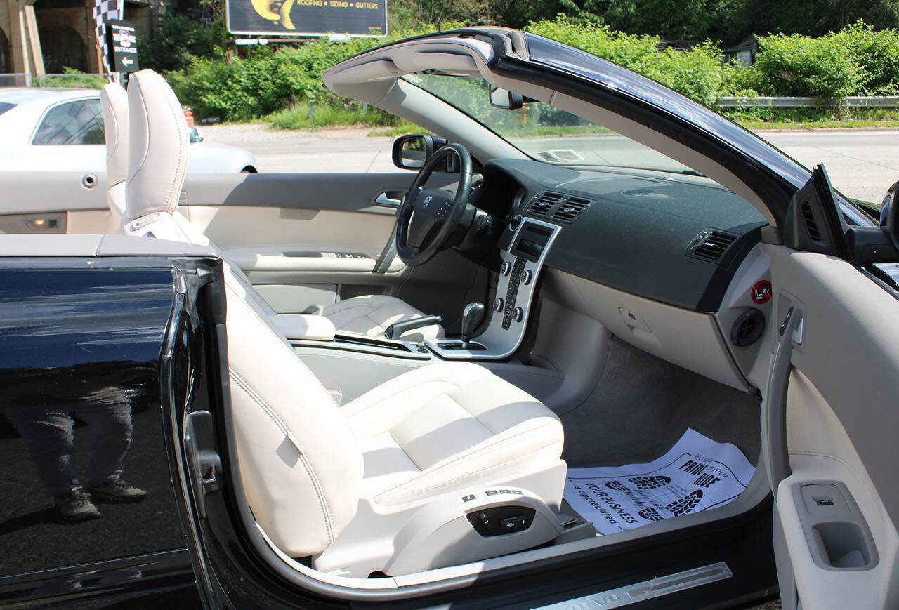 Used 2012 Volvo C70 T5 FWD image 35