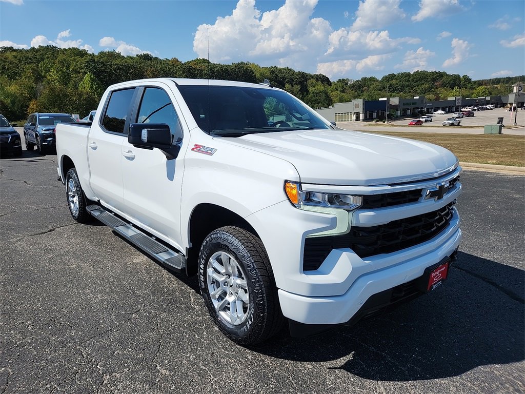 New 2026 Chevrolet Silverado 1500 RST w/ Safety Package image 2