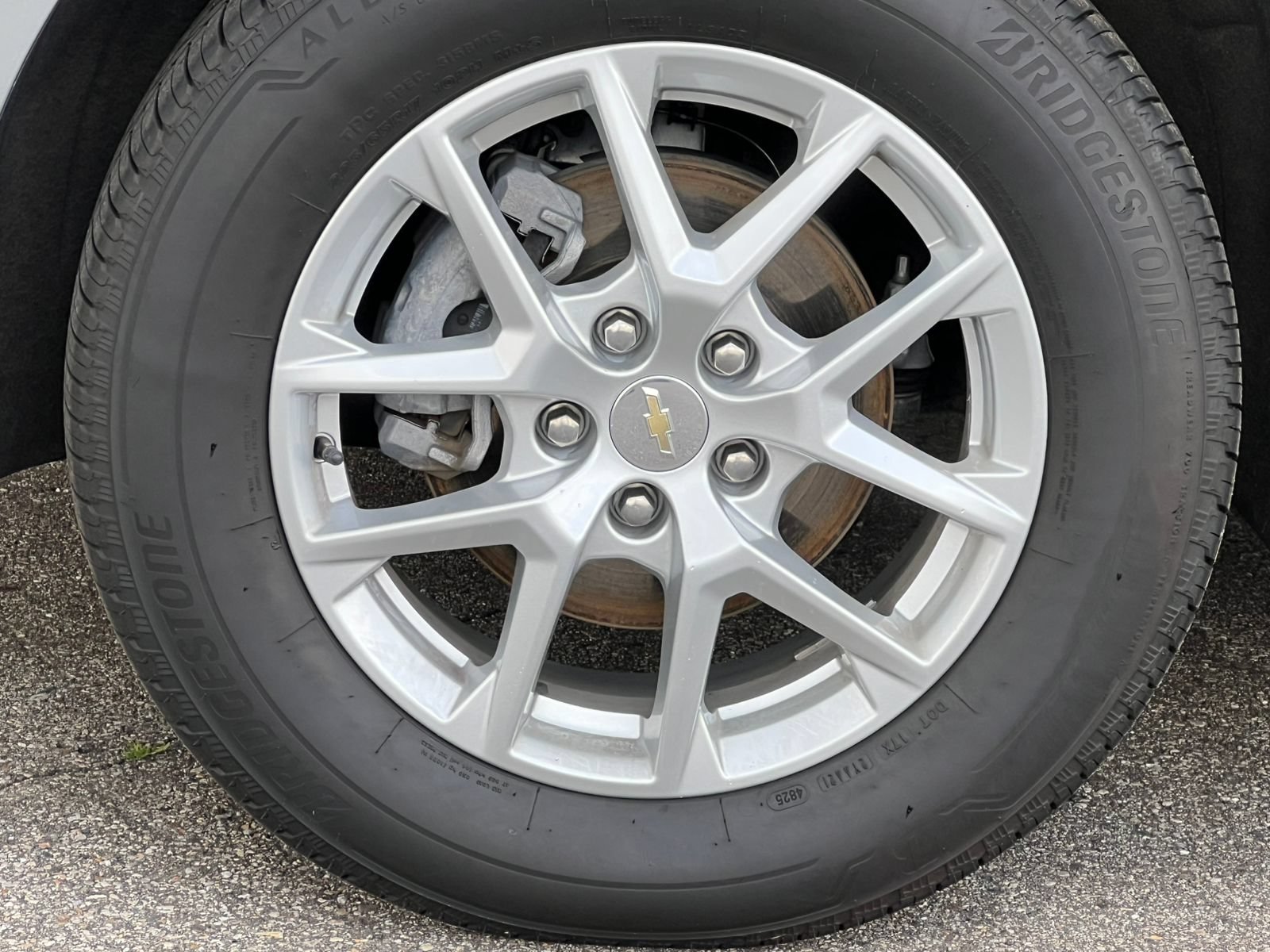Used 2024 Chevrolet Equinox LT AWD/4WD image 7