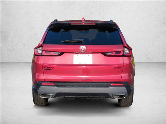 Certified 2026 Honda CR-V Sport-L image 7