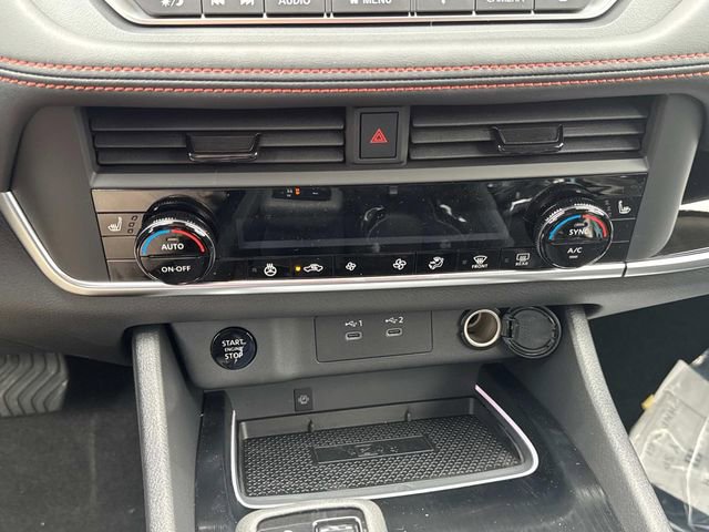 New 2026 Nissan Rogue SV image 30