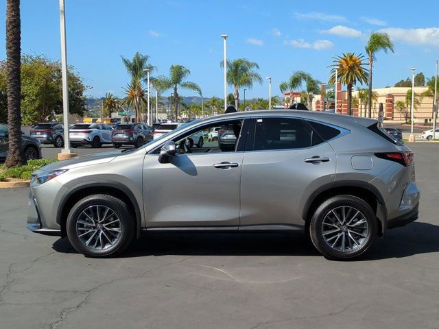 Used 2025 Lexus NX 350 AWD w/ Premium Package image 8