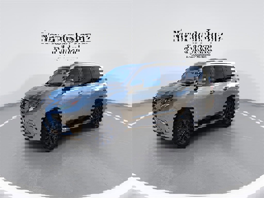 Used 2021 Lexus GX 460 Premium image 4